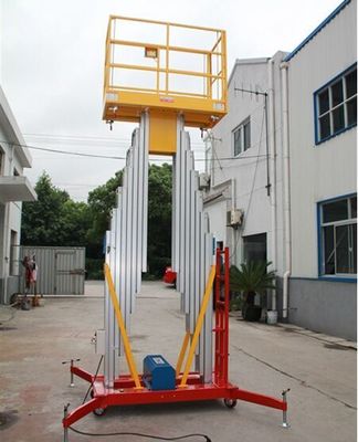 泰美機械 鋁合金升降機領域的創新與堅守